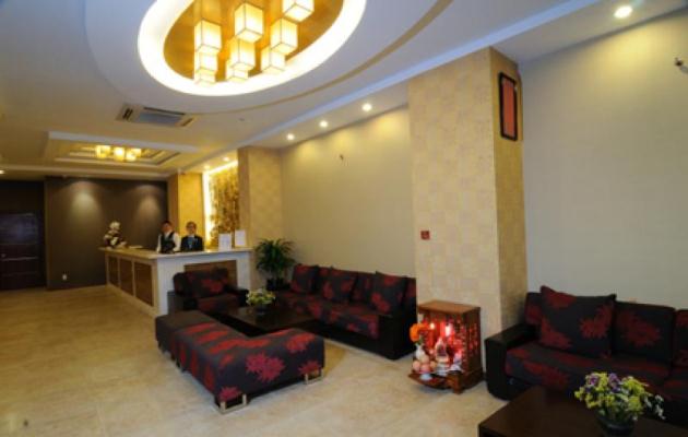 Lễ Tân - Asian Ruby 3 Hotel